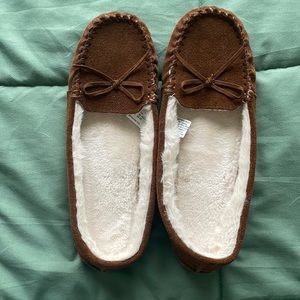 Moccasins